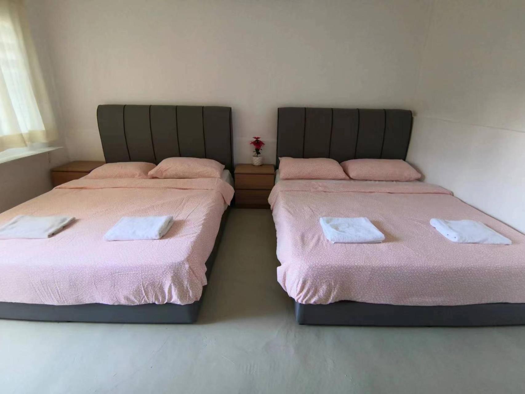 카메론하일랜즈 문리버 로지 빌라 외부 사진